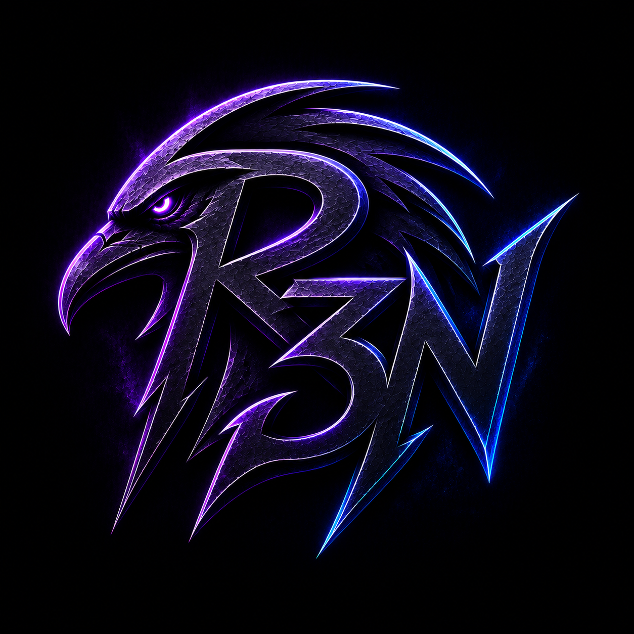 Rave3eN Logo